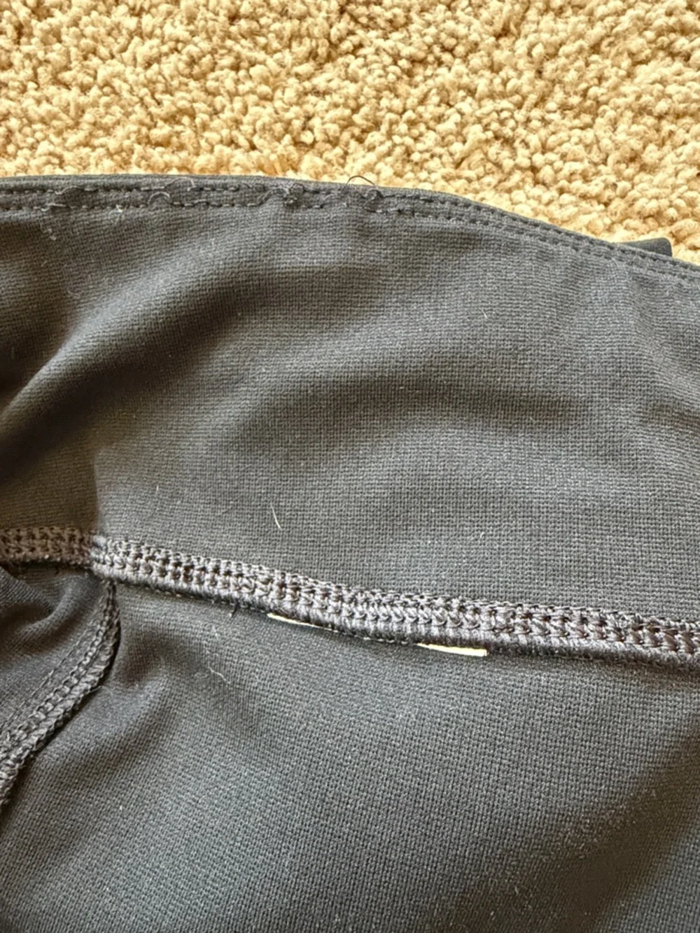 Carhartt Fitted Force Leggings with pockets women’s XL (16-18) Tall - Picture 11 of 11